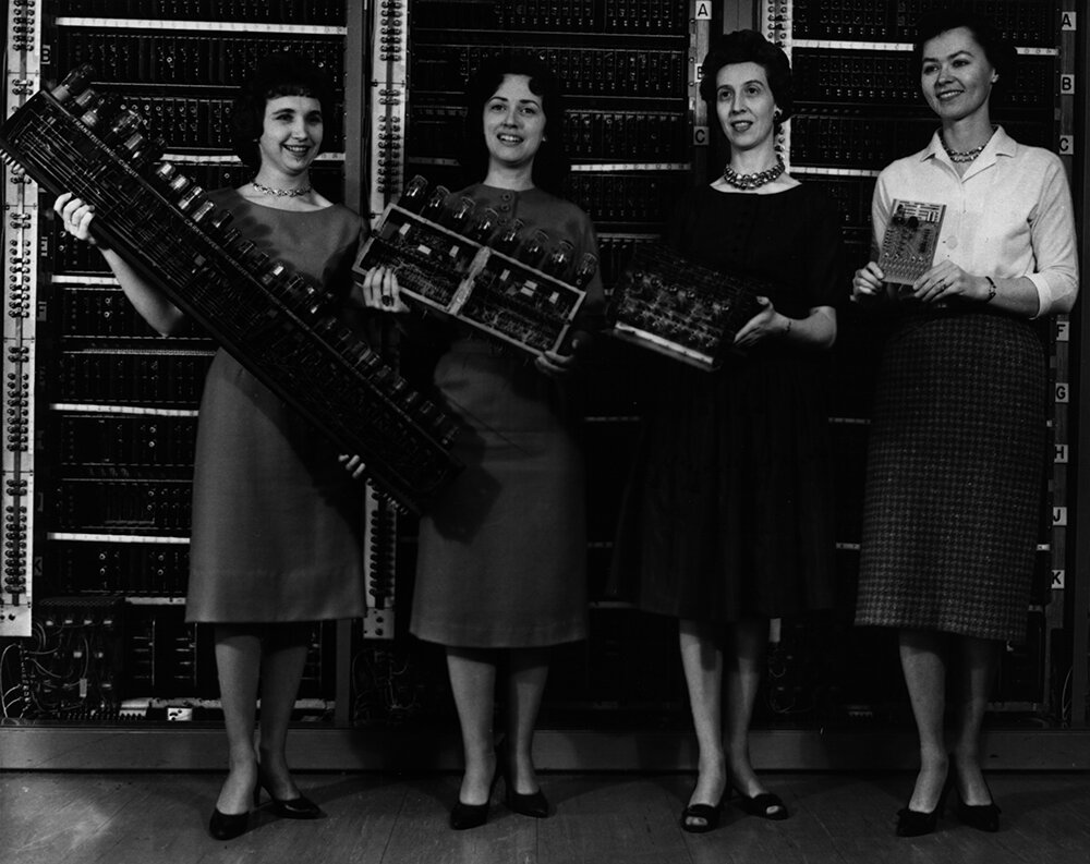 Top Secret Rosies The Female Computers Of Wwii The Secret Rosies of World War II | Bay to Bay News